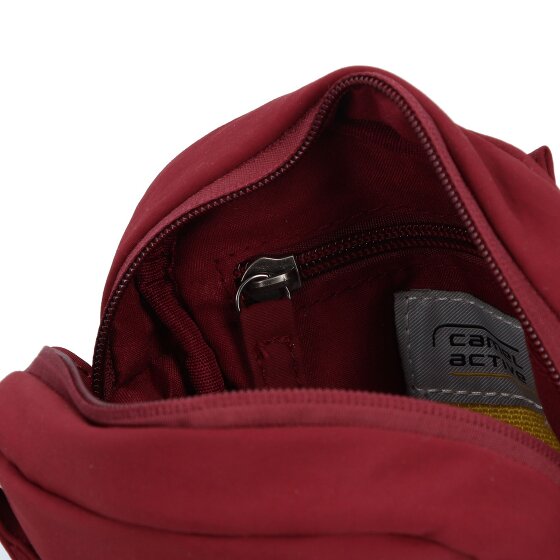 camel active City Mini Borsa Borsa a tracolla 16 cm