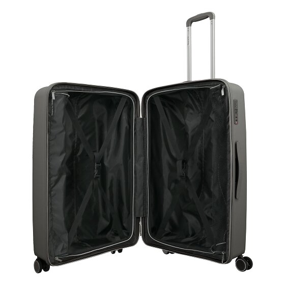 Travelite Tamaris x Travelite Voyaage 4 ruote Carrello L 76 cm