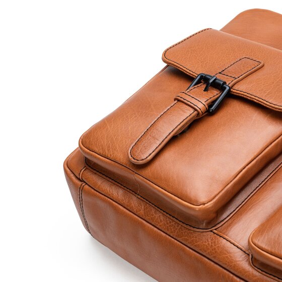 Farmhood Memphis Valigetta Pelle 39 cm Scomparto per laptop