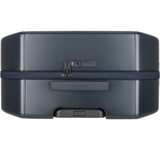 Piquadro PQ-Light Carrello a 4 ruote 75 cm Piquadro PQ-Light Carrello a 4 ruote 75 cm