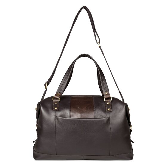 bugatti Ryan Borsa da viaggio Weekender Vera Pelle 44 cm