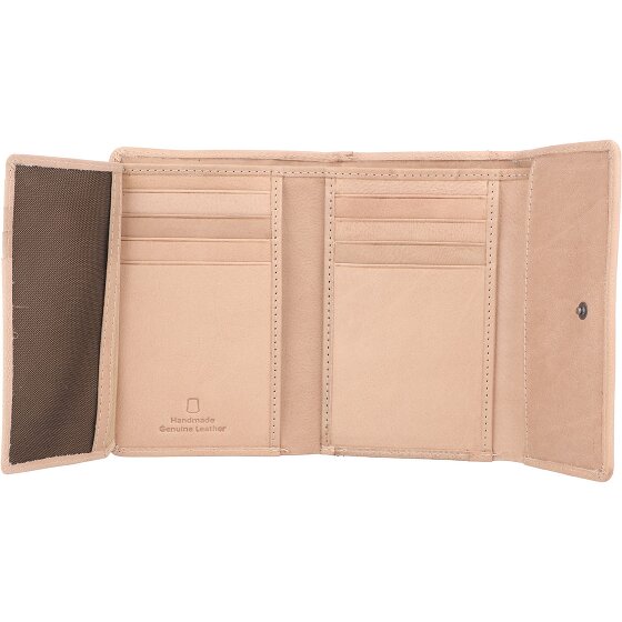 camel active Portafoglio Tarma RFID in pelle 14 cm
