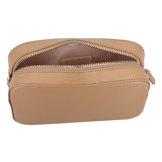 Coccinelle Tebe Borsa a tracolla in pelle 18 cm