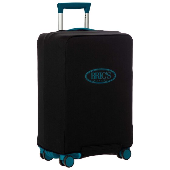 Bric's Positano 4 ruote Carrello della cabina 55 cm con piega di espansione