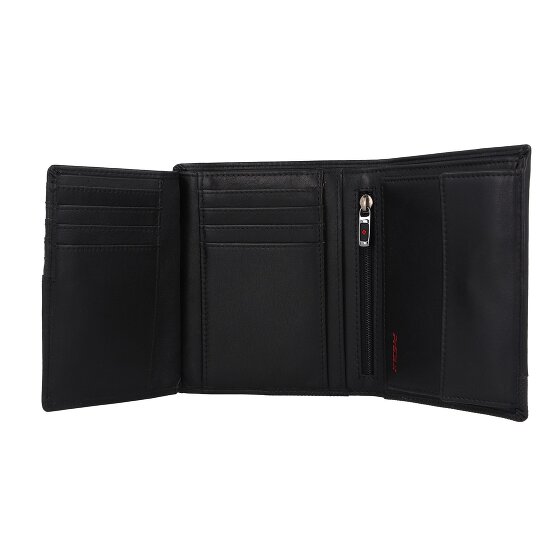 Samsonite PRO-DLX 6 Portafoglio RFID in pelle 10,5 cm