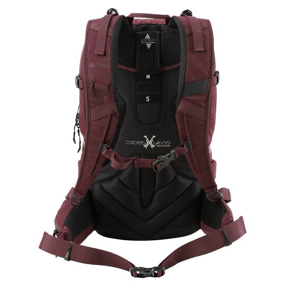 NITRO Zaino Adventure Slash 25 Pro 53 cm