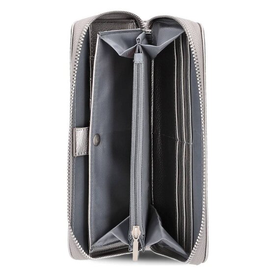 Zwei Mademoiselle Portafoglio 20 cm