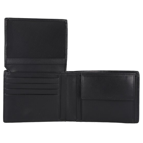 Roncato Firenze Portafoglio RFID in pelle 12 cm