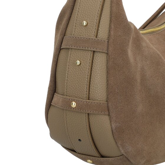 Hey Marly Lifetime Sister Suede Borsa a tracolla M Pelle 35.5 cm