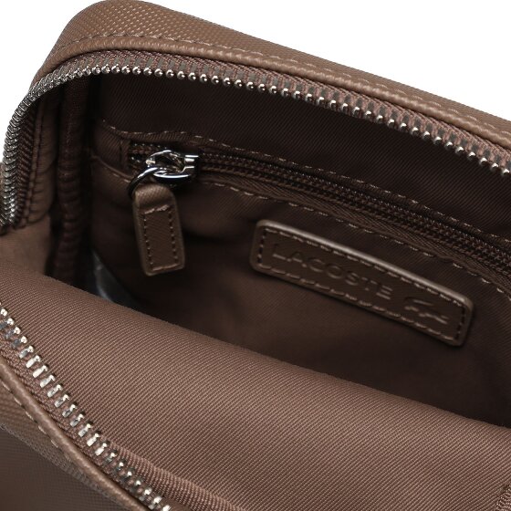 Lacoste Core Essentials Men S Classic Borsa a tracolla 15 cm