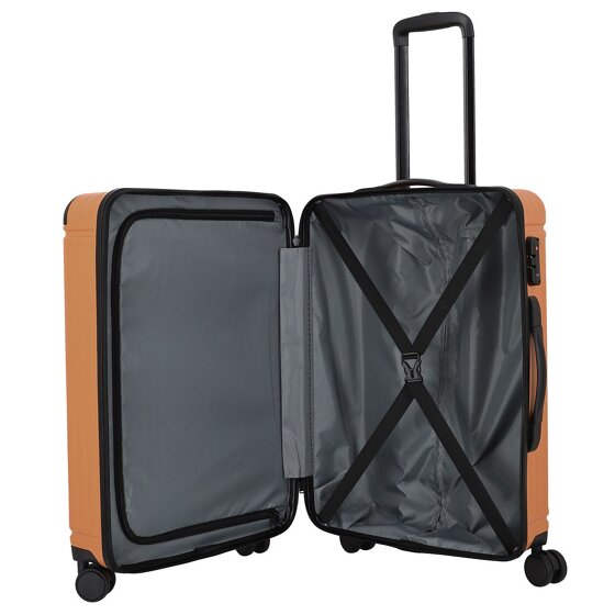 Travelite Set di valigie a 4 ruote da crociera 3 pz.