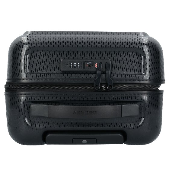 Delsey Paris Turenne Carrello cabina a 4 ruote 55 cm