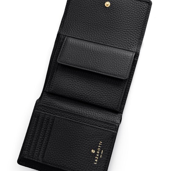 Lazarotti Bologna Leather Portafoglio Pelle 12 cm