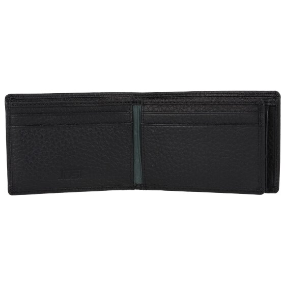 Jost Stockholm Portafoglio Pelle 10.5 cm