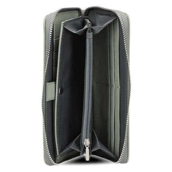 Zwei Mademoiselle Portafoglio 20 cm