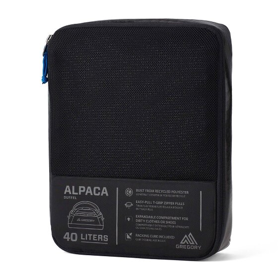 Gregory Alpaca 40 Borsa da viaggio 58 cm