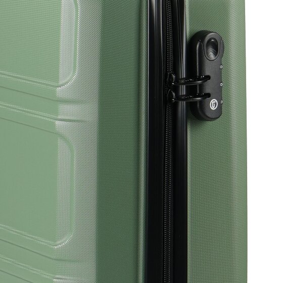 Benzi 5739 4 ruote Carrello della cabina S 55 cm