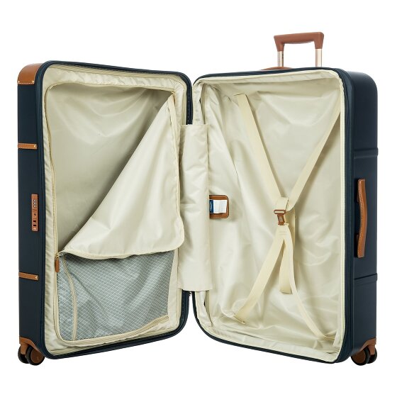 Bric's Bellagio 4 ruote Carrello 82 cm con piega di espansione