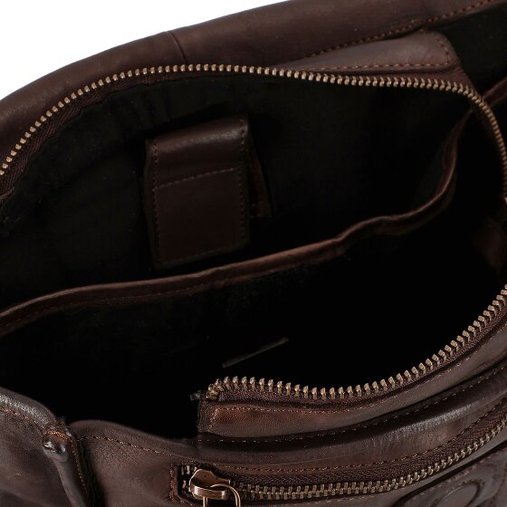 Harbour 2nd Remy Zaino da giorno Vera Pelle 35 cm Vano porta PC