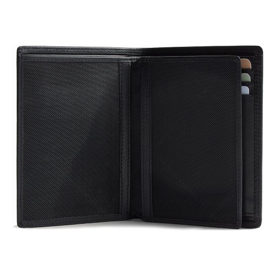 The Chesterfield Brand Frederick Portafoglio Protezione RFID Vera Pelle 9.5 cm
