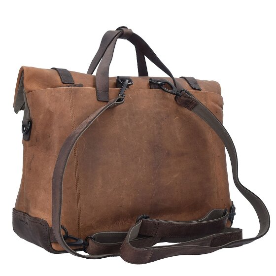 Harold's Twister Cartella in pelle 49 cm Scomparto per laptop