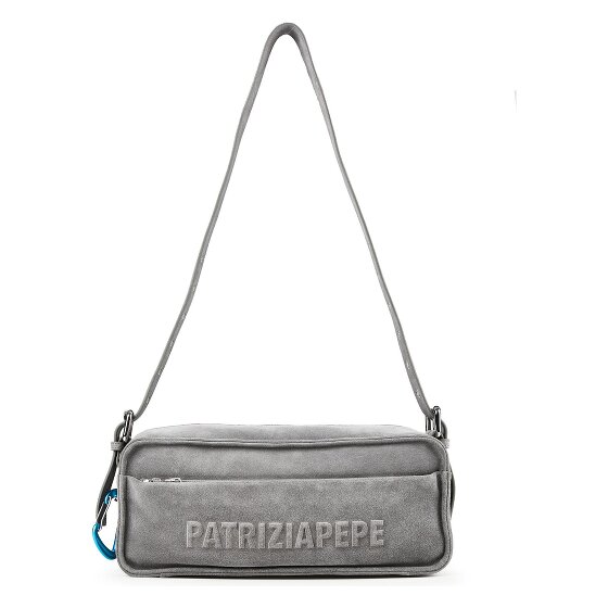 Patrizia Pepe (IM)Perfection Borsa a tracolla Vera Pelle 36 cm