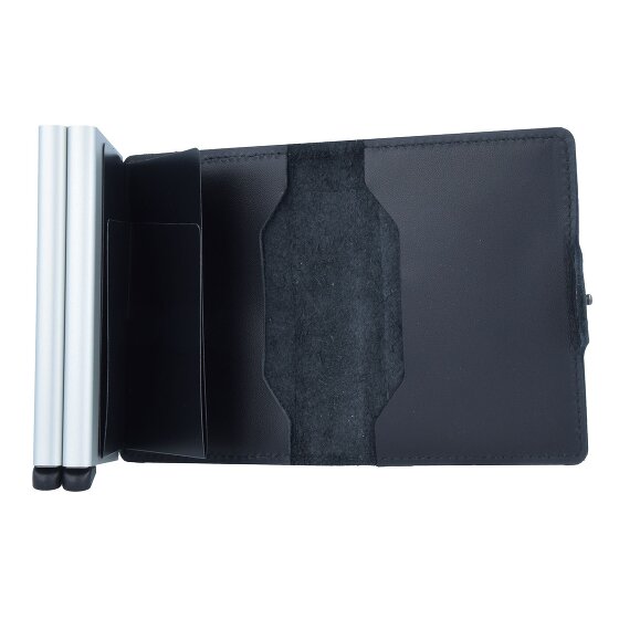 Secrid Twinwallet Porta carte di credito originale RFID in pelle 6,5 cm