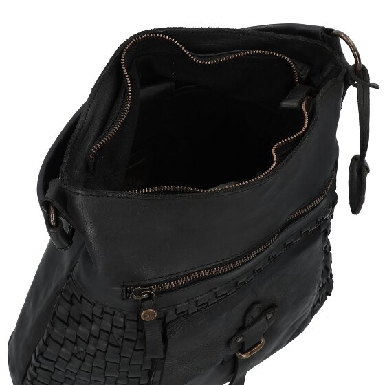 Harbour 2nd Urban Poets Iris-Up Borsa a tracolla Pelle 33 cm