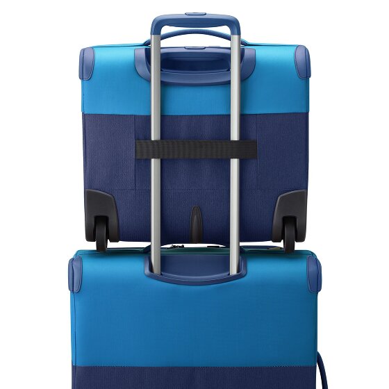 Delsey Paris Brochant 3 2 ruote Carrello business 39 cm Scomparto per laptop