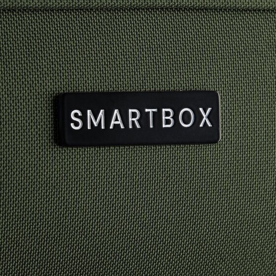 Smartbox Edition 04 4 ruote Trolley cabina 55 cm espandibile