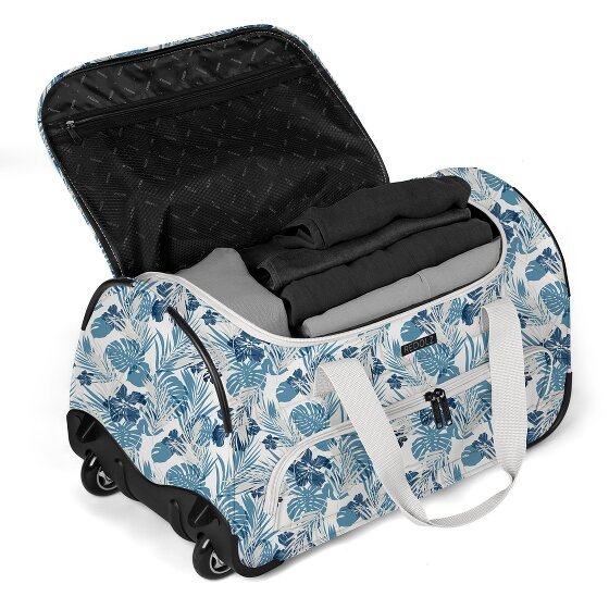 Redolz Duffle Essentials 2 ruote borsa da viaggio 51 cm