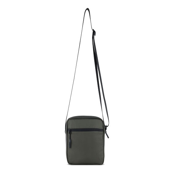 bugatti Borsa a tracolla Blanc 18 cm