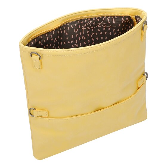 Fritzi aus Preußen Ronja Cross Vintage Borsa a tracolla 30 cm