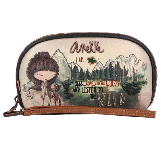 Anekke Canada Portafoglio RFID 19 cm