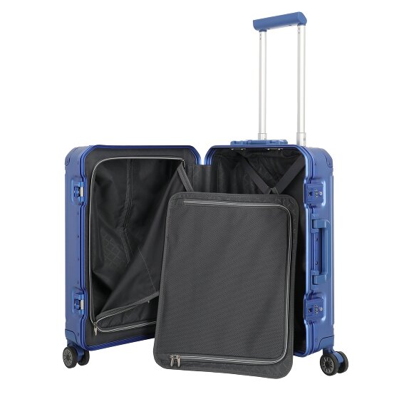 Travelite Next Carrello cabina a 4 ruote da 55 cm