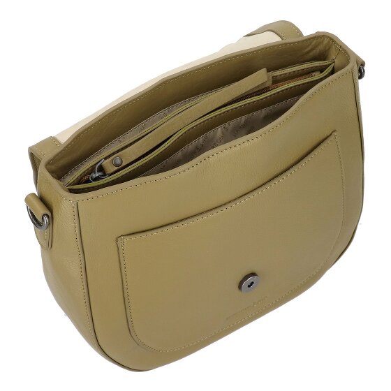 Harbour 2nd Just Pure Lili Borsa a tracolla Pelle 26 cm Harbour 2nd Just Pure Lili Borsa a tracolla Pelle 26 cm