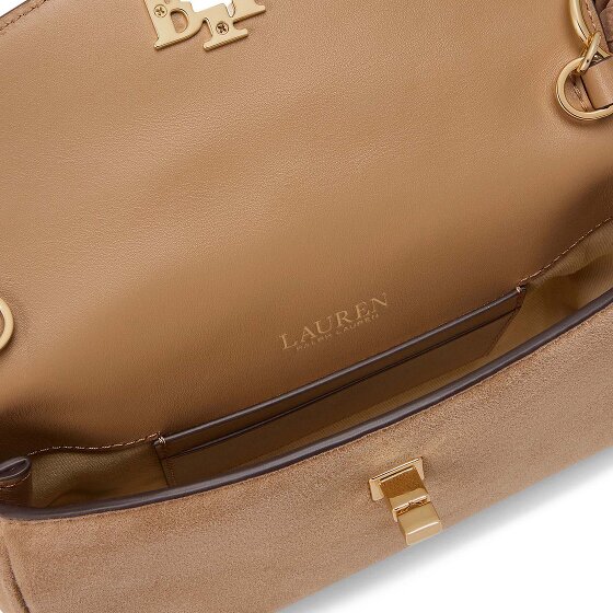 Lauren Ralph Lauren Borsa a tracolla Vera Pelle 19 cm