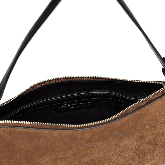 Liebeskind Monogram Borsa a tracolla Pelle 23.5 cm