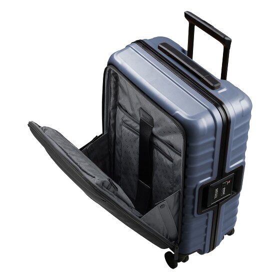 Titan Overseas 4 ruote Carrello 55 cm