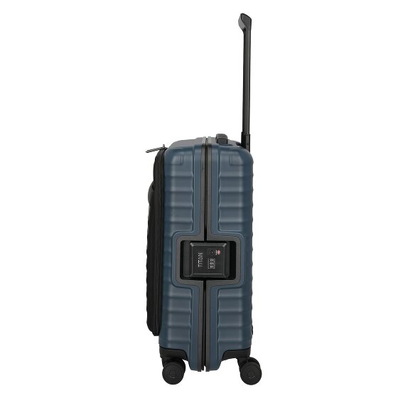 Titan Overseas 4 ruote Carrello 55 cm