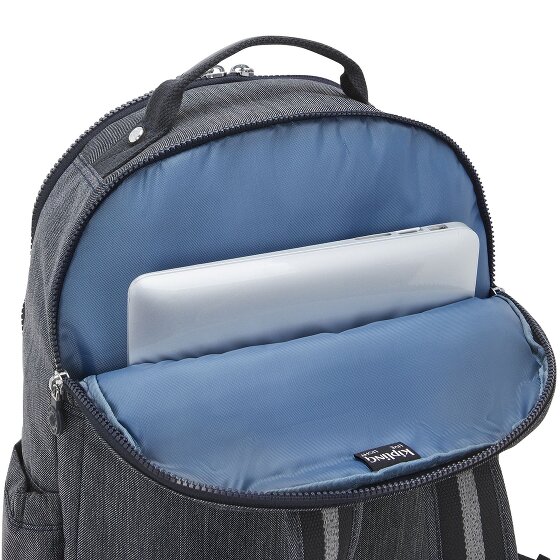 Kipling Back to School Pep Seoul Lap Zaino da giorno 44 cm Scomparto per laptop