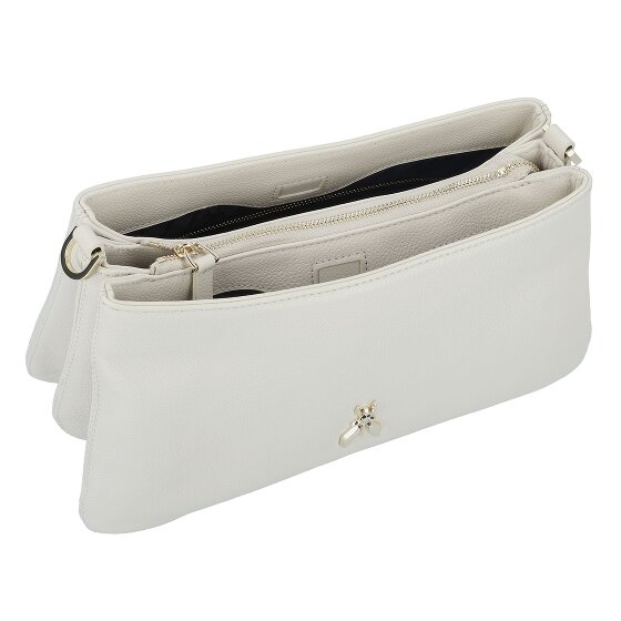 Patrizia Pepe Tris Borsa a tracolla Pelle 28 cm