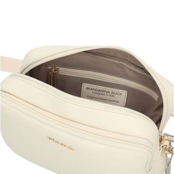 Mandarina Duck Mellow Leather Borsa a tracolla Pelle 22.5 cm