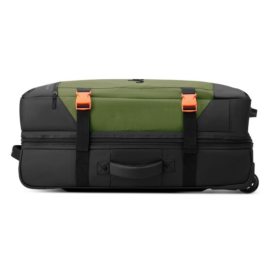 Jeep JS007C 2 ruote Borsa da viaggio L 73 cm