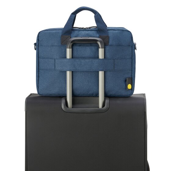 Delsey Paris Maubert 2.0 Cartella 40 cm per computer portatile