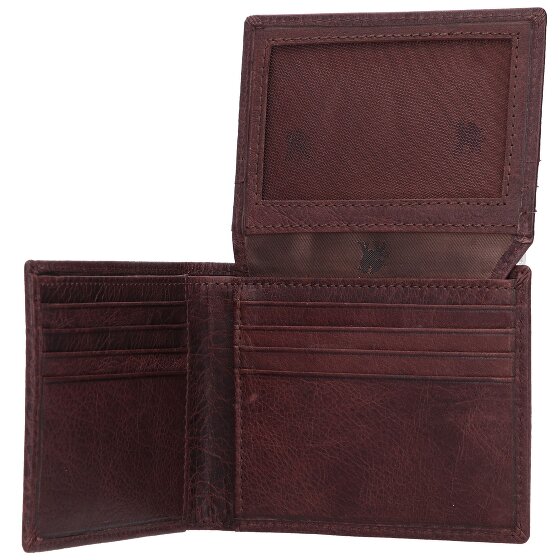 mano Portafoglio in pelle Don Pietro 11 cm