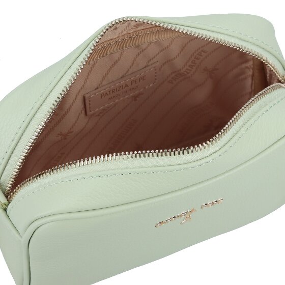 Patrizia Pepe Borsa a tracolla in pelle 20 cm