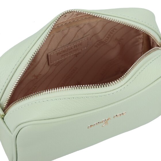 Patrizia Pepe Borsa a tracolla in pelle 20 cm