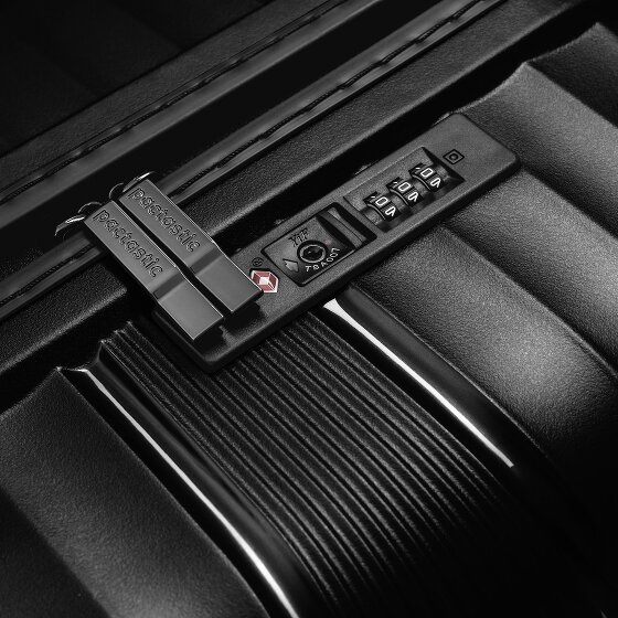 Pactastic Collection 02 THE LARGE 4 ruote Carrello 77 cm