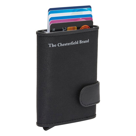 The Chesterfield Brand Delsbo Portafoglio Protezione RFID Pelle 7.5 cm